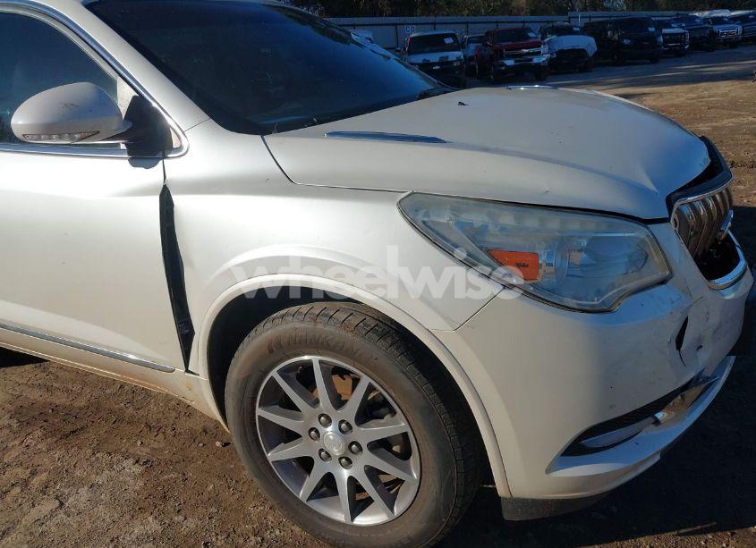 Photo 19 of 2015 Buick Enclave LEATHER (VIN 5GAKRBKD4FJ160655)