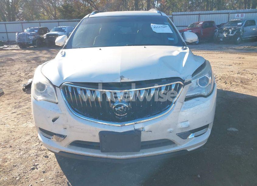 Photo 6 of 2015 Buick Enclave LEATHER (VIN 5GAKRBKD4FJ160655)