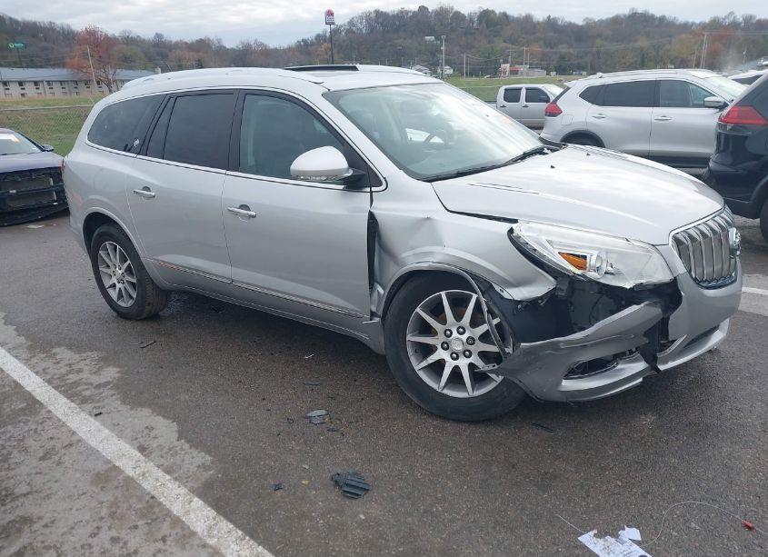 2015 Buick Enclave LEATHER (VIN 5GAKRBKD4FJ208249) main photo