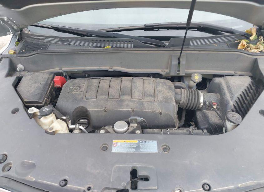 Photo 10 of 2015 Buick Enclave LEATHER (VIN 5GAKRBKD4FJ208249)