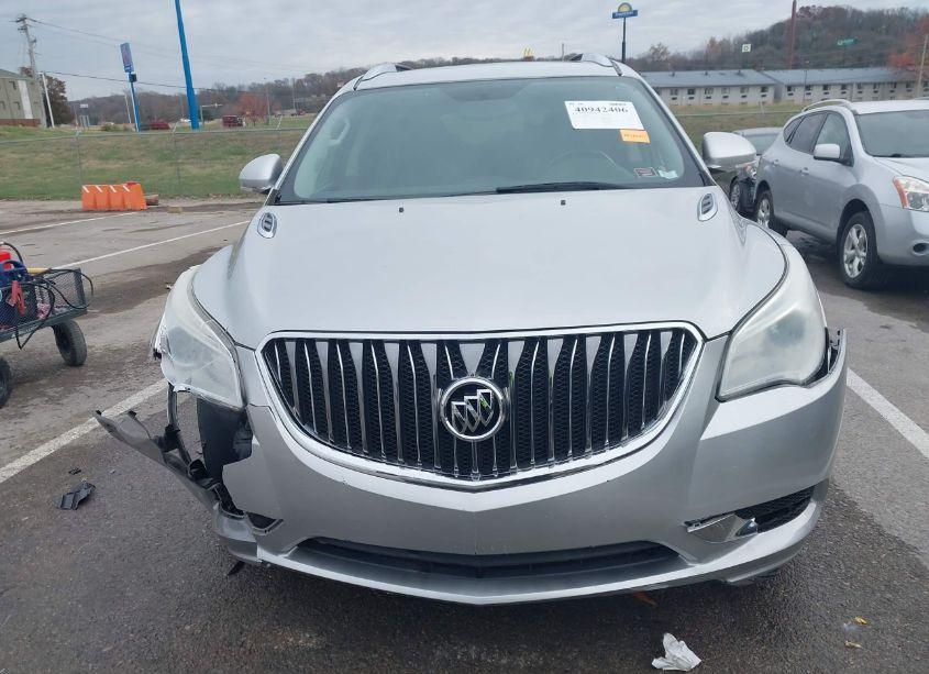 Photo 12 of 2015 Buick Enclave LEATHER (VIN 5GAKRBKD4FJ208249)