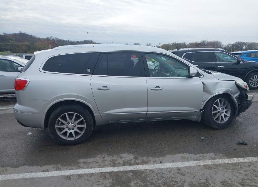 Photo 13 of 2015 Buick Enclave LEATHER (VIN 5GAKRBKD4FJ208249)