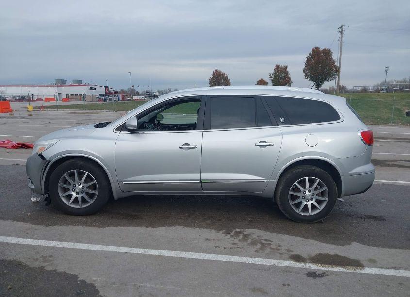 Photo 14 of 2015 Buick Enclave LEATHER (VIN 5GAKRBKD4FJ208249)