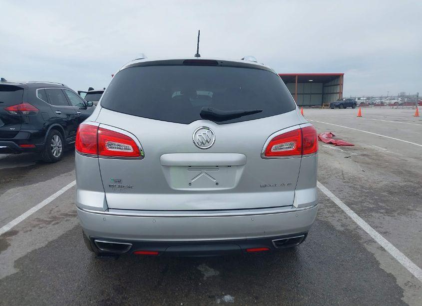 Photo 16 of 2015 Buick Enclave LEATHER (VIN 5GAKRBKD4FJ208249)