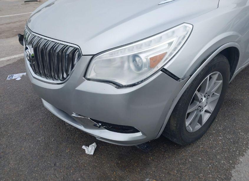 Photo 18 of 2015 Buick Enclave LEATHER (VIN 5GAKRBKD4FJ208249)