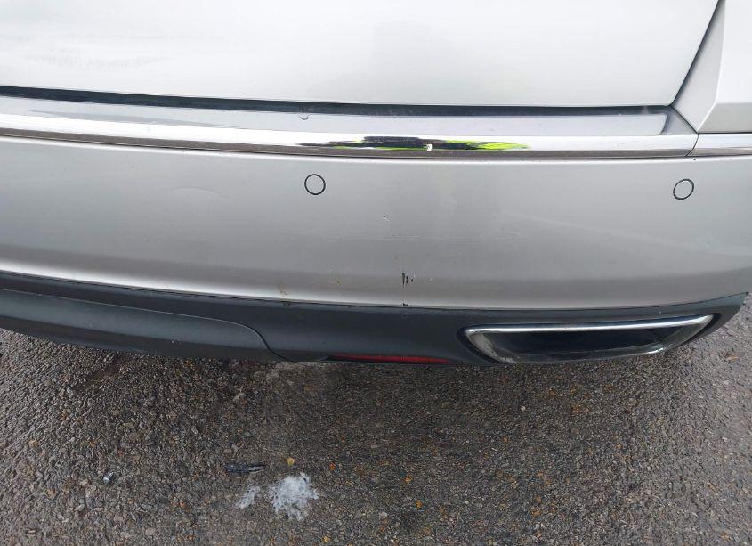 Photo 20 of 2015 Buick Enclave LEATHER (VIN 5GAKRBKD4FJ208249)