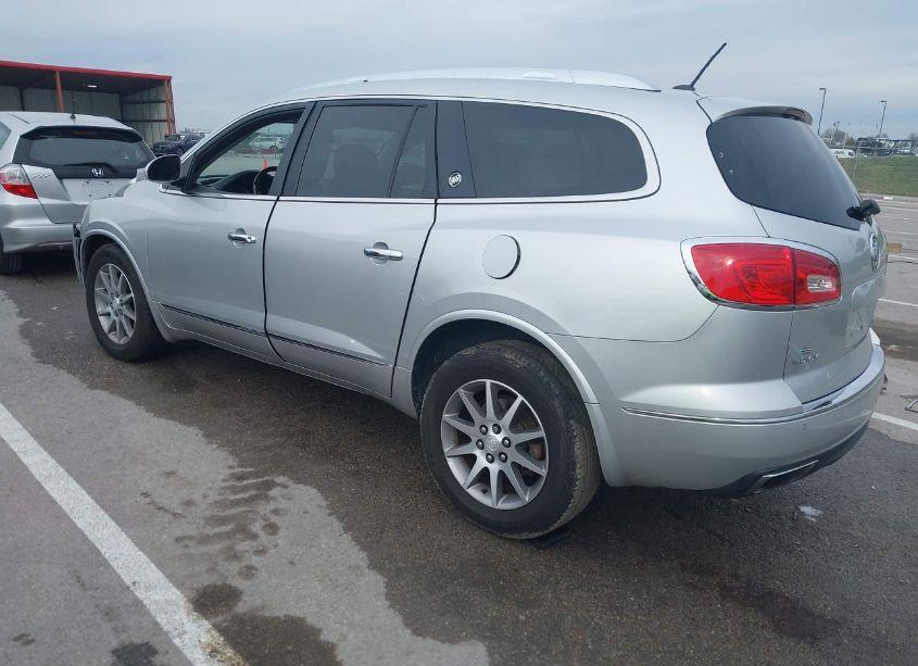 Photo 3 of 2015 Buick Enclave LEATHER (VIN 5GAKRBKD4FJ208249)