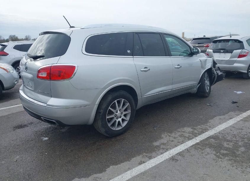 Photo 4 of 2015 Buick Enclave LEATHER (VIN 5GAKRBKD4FJ208249)