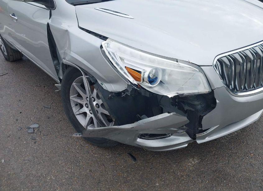 Photo 6 of 2015 Buick Enclave LEATHER (VIN 5GAKRBKD4FJ208249)