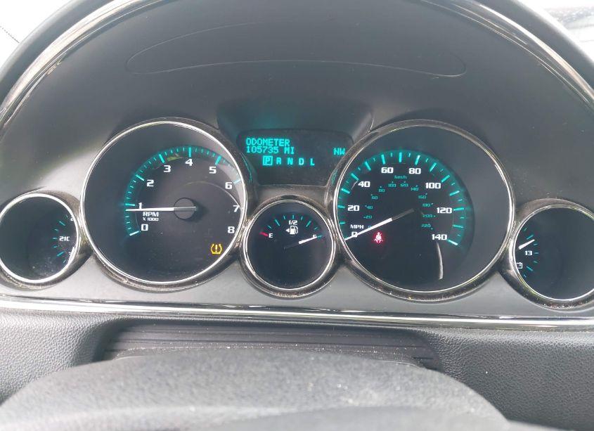 Photo 7 of 2015 Buick Enclave LEATHER (VIN 5GAKRBKD4FJ208249)