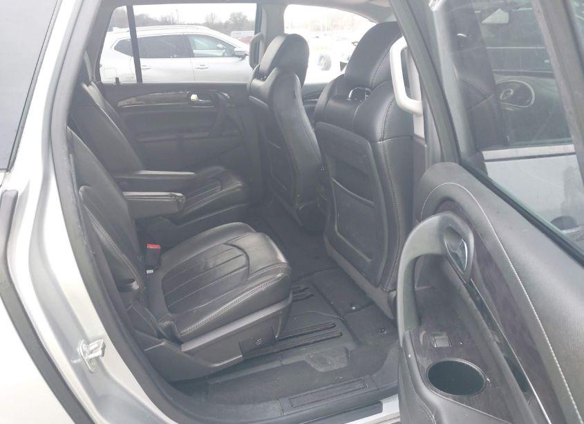 Photo 8 of 2015 Buick Enclave LEATHER (VIN 5GAKRBKD4FJ208249)