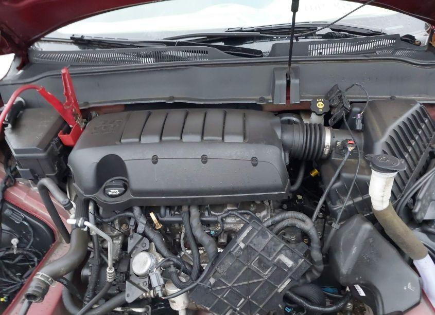 Photo 10 of 2015 Buick Enclave LEATHER (VIN 5GAKRBKD4FJ214083)