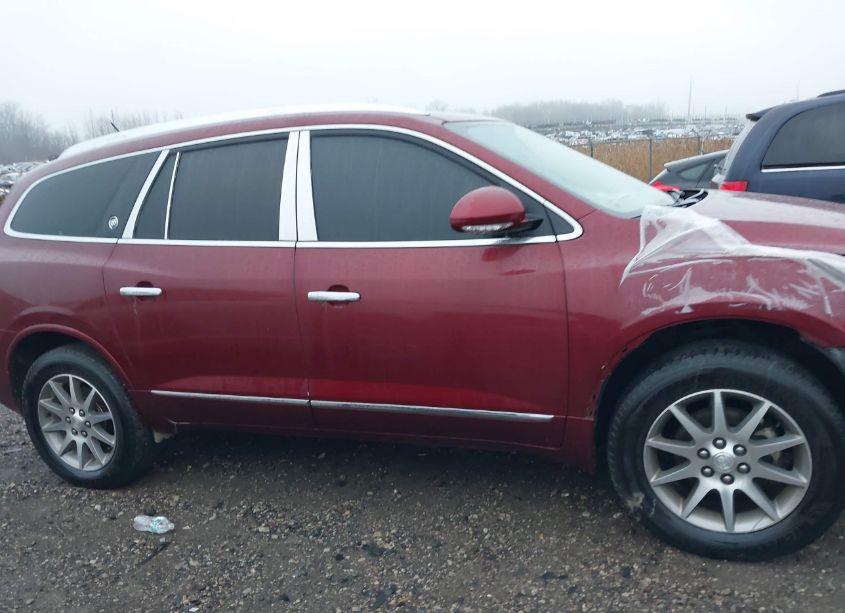 Photo 13 of 2015 Buick Enclave LEATHER (VIN 5GAKRBKD4FJ214083)