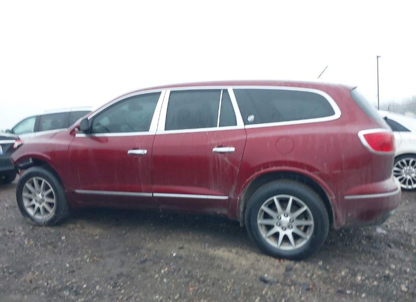 Photo 14 of 2015 Buick Enclave LEATHER (VIN 5GAKRBKD4FJ214083)