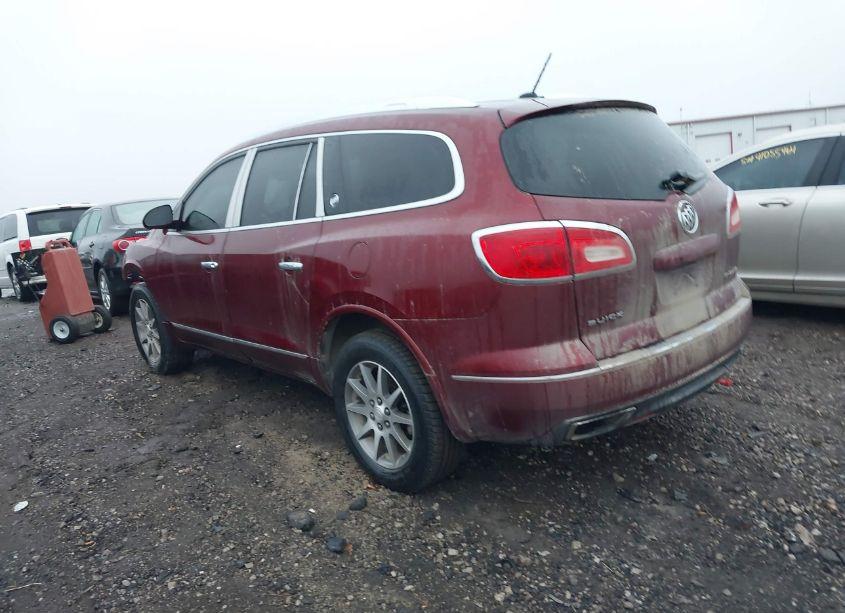 Photo 3 of 2015 Buick Enclave LEATHER (VIN 5GAKRBKD4FJ214083)