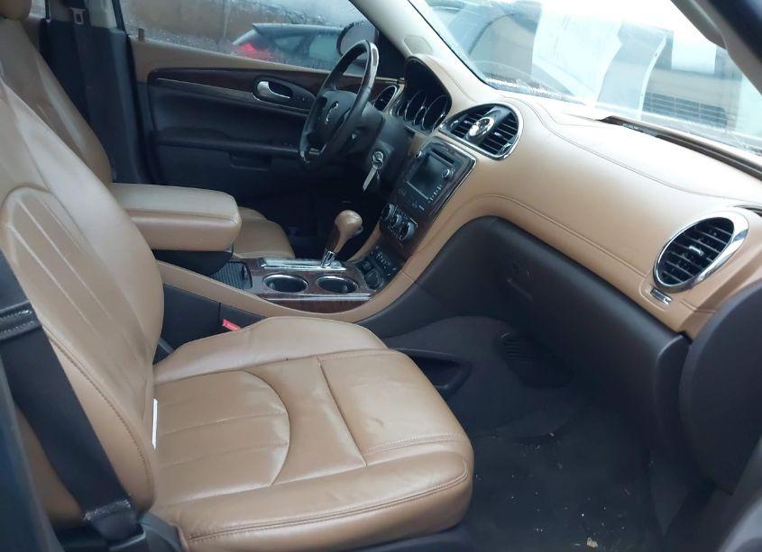 Photo 5 of 2015 Buick Enclave LEATHER (VIN 5GAKRBKD4FJ214083)