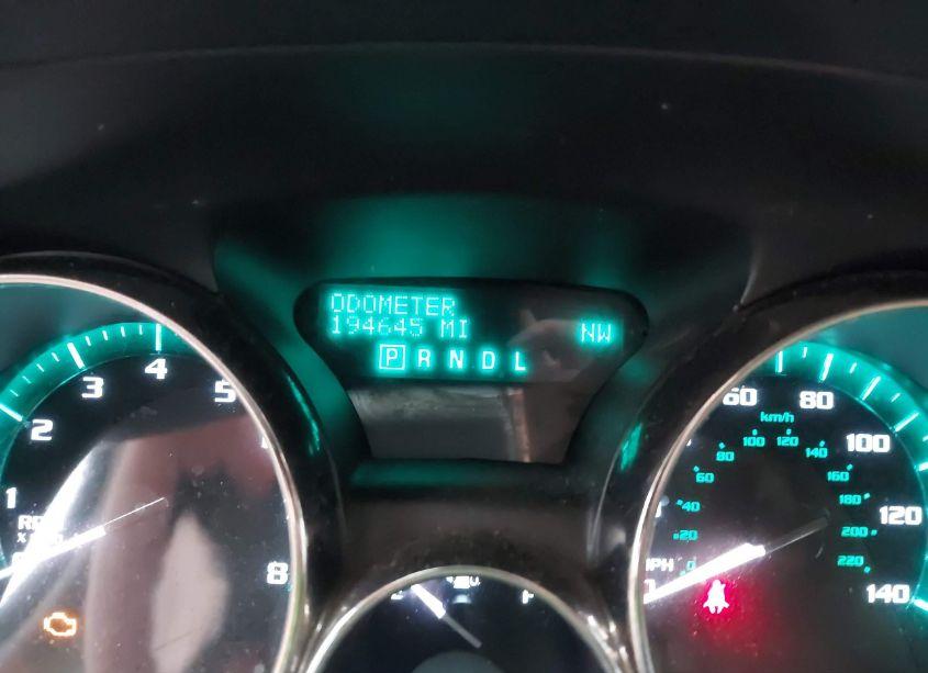 Photo 7 of 2015 Buick Enclave LEATHER (VIN 5GAKRBKD4FJ214083)