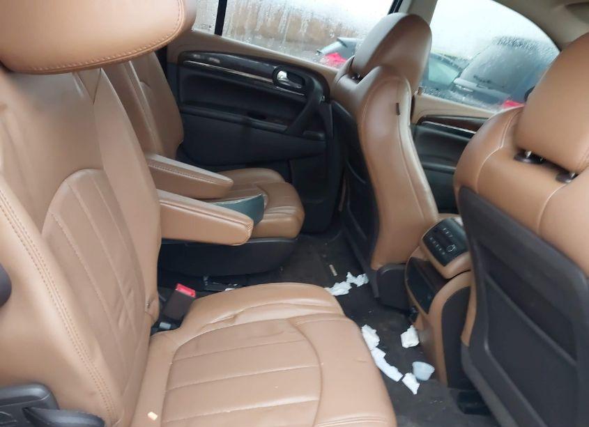 Photo 8 of 2015 Buick Enclave LEATHER (VIN 5GAKRBKD4FJ214083)