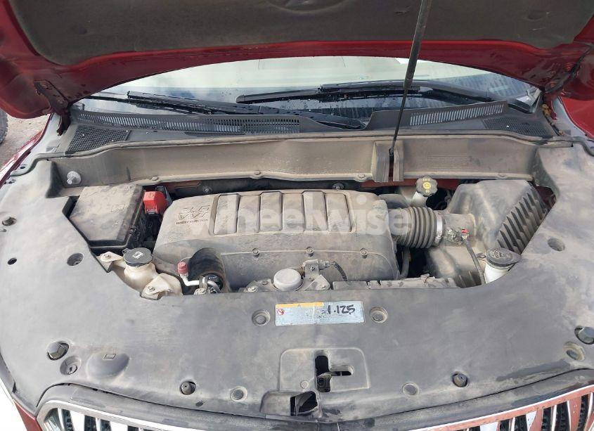 Photo 10 of 2015 Buick Enclave LEATHER (VIN 5GAKRBKD4FJ231546)