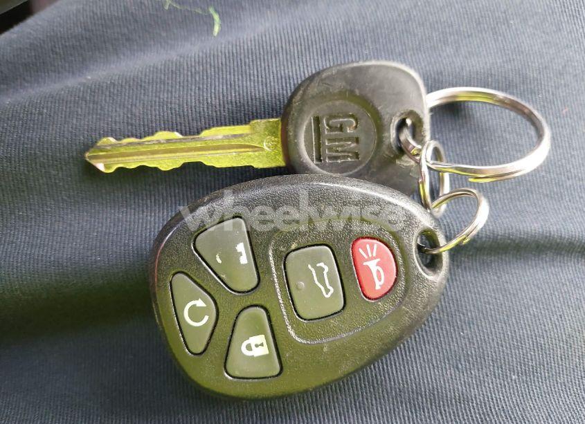 Photo 11 of 2015 Buick Enclave LEATHER (VIN 5GAKRBKD4FJ231546)