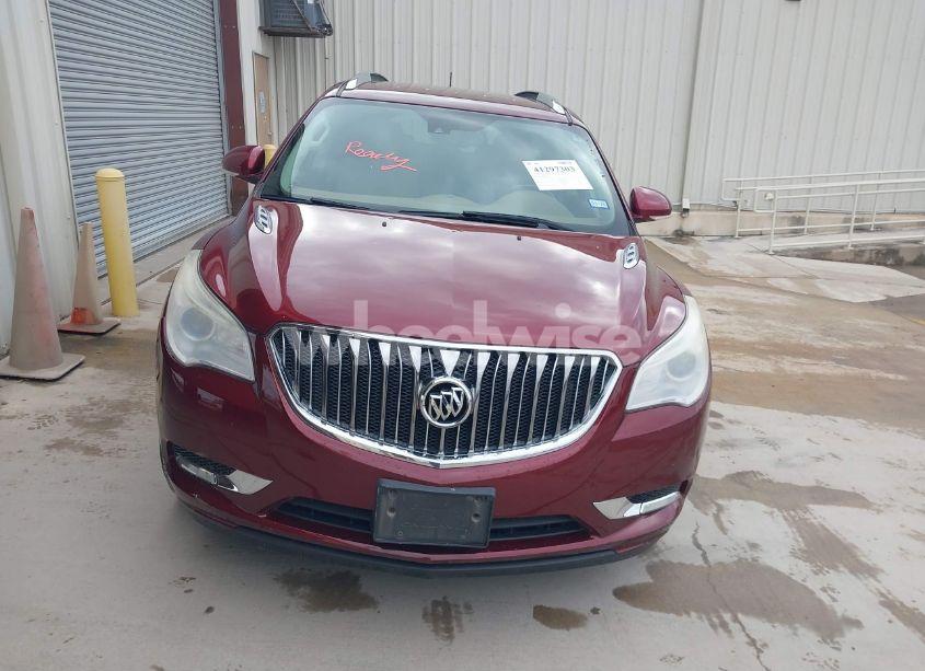 Photo 12 of 2015 Buick Enclave LEATHER (VIN 5GAKRBKD4FJ231546)