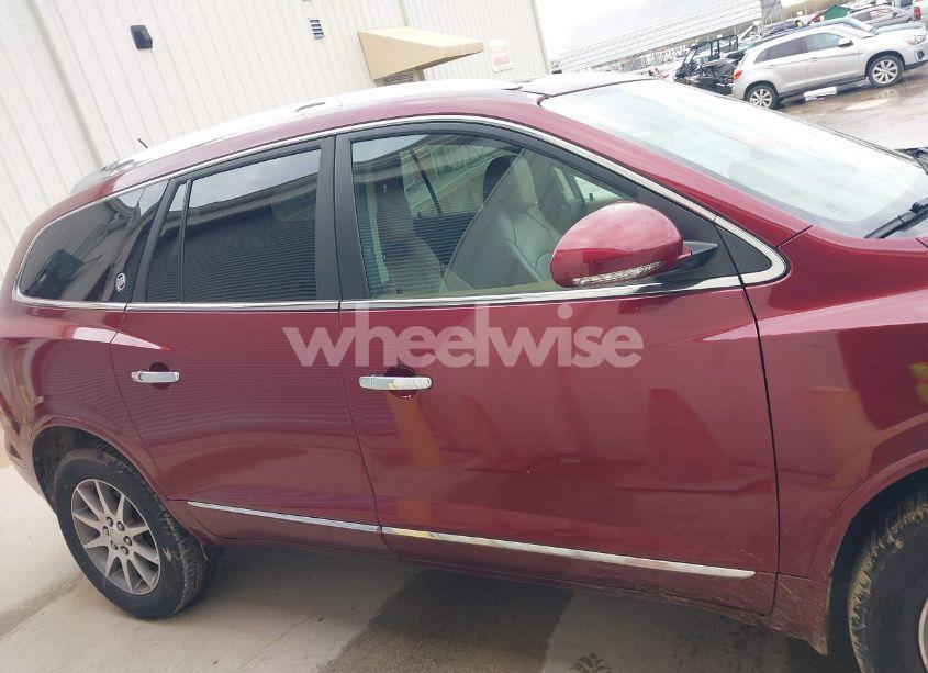 Photo 13 of 2015 Buick Enclave LEATHER (VIN 5GAKRBKD4FJ231546)