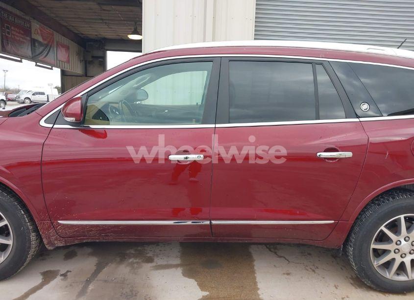 Photo 14 of 2015 Buick Enclave LEATHER (VIN 5GAKRBKD4FJ231546)