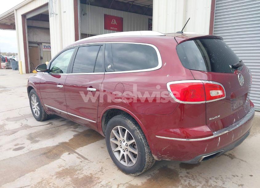 Photo 3 of 2015 Buick Enclave LEATHER (VIN 5GAKRBKD4FJ231546)