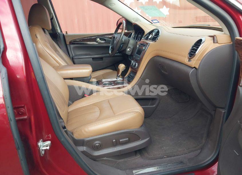 Photo 5 of 2015 Buick Enclave LEATHER (VIN 5GAKRBKD4FJ231546)
