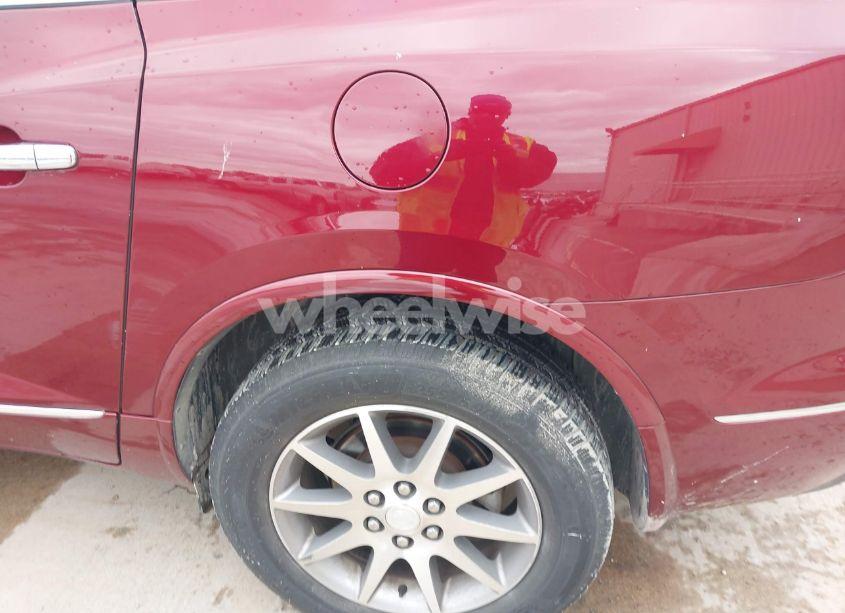 Photo 6 of 2015 Buick Enclave LEATHER (VIN 5GAKRBKD4FJ231546)