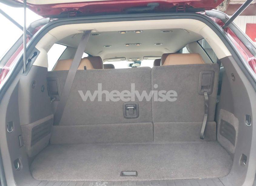 Photo 8 of 2015 Buick Enclave LEATHER (VIN 5GAKRBKD4FJ231546)