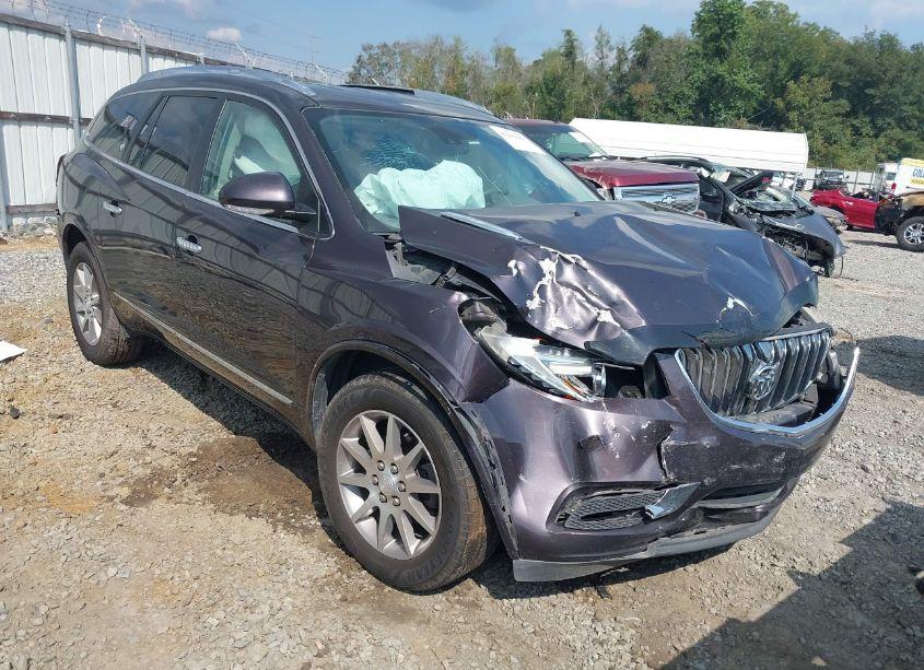2015 Buick Enclave LEATHER (VIN 5GAKRBKD4FJ287650) main photo
