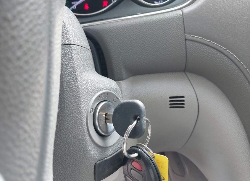 Photo 11 of 2015 Buick Enclave LEATHER (VIN 5GAKRBKD4FJ287650)