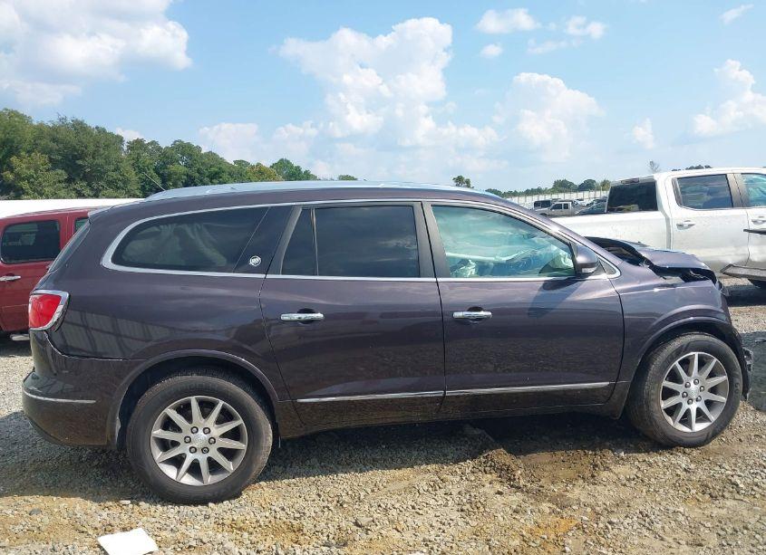 Photo 13 of 2015 Buick Enclave LEATHER (VIN 5GAKRBKD4FJ287650)