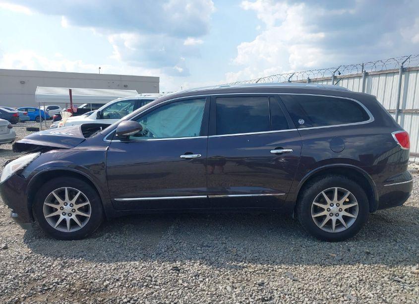 Photo 14 of 2015 Buick Enclave LEATHER (VIN 5GAKRBKD4FJ287650)