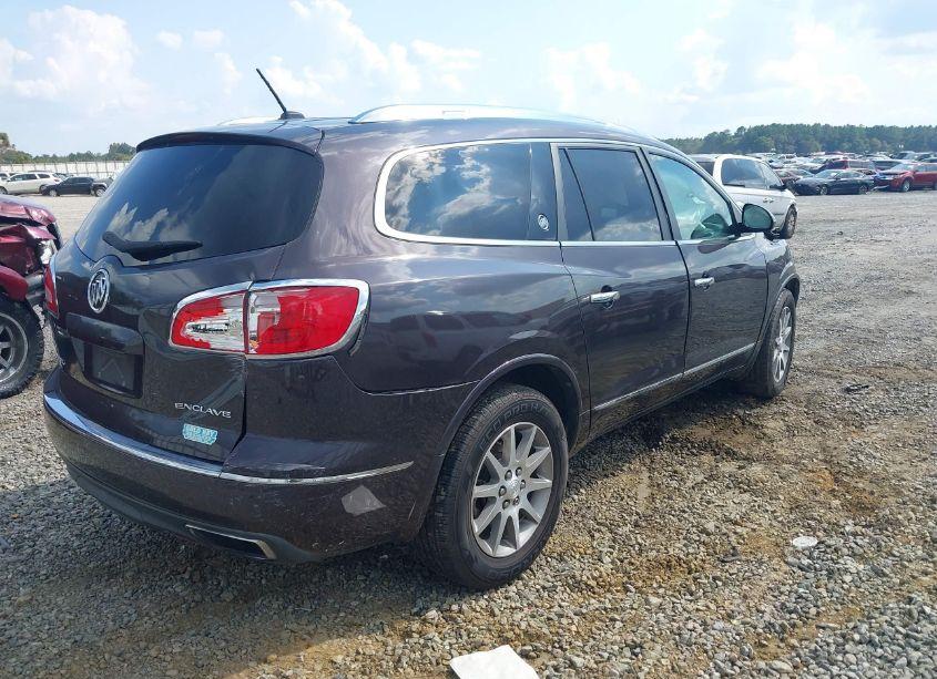 Photo 4 of 2015 Buick Enclave LEATHER (VIN 5GAKRBKD4FJ287650)