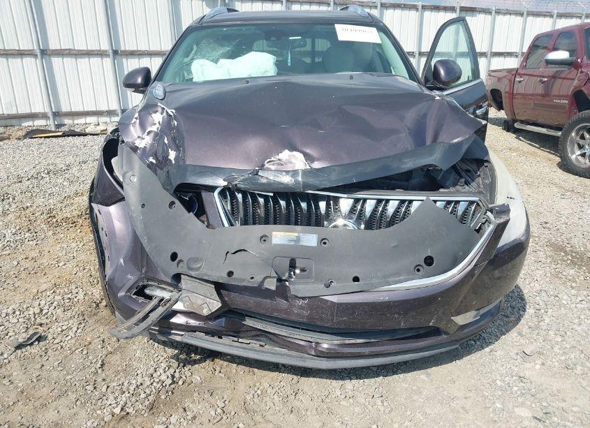 Photo 6 of 2015 Buick Enclave LEATHER (VIN 5GAKRBKD4FJ287650)