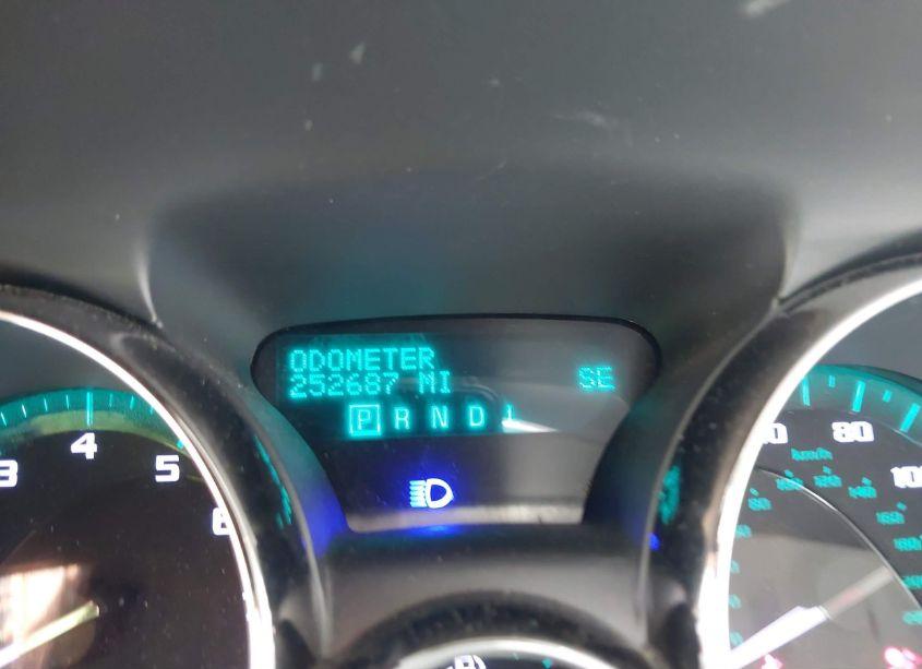 Photo 7 of 2015 Buick Enclave LEATHER (VIN 5GAKRBKD4FJ287650)