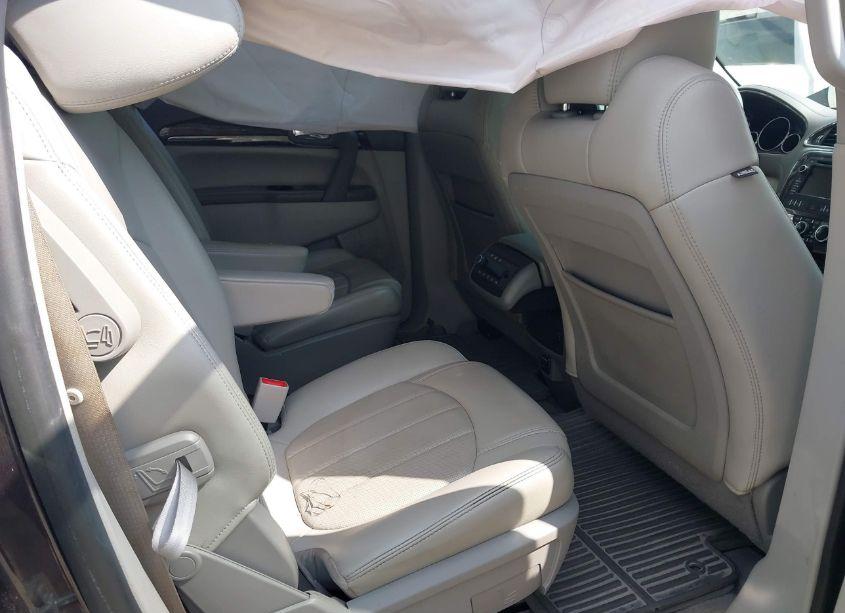 Photo 8 of 2015 Buick Enclave LEATHER (VIN 5GAKRBKD4FJ287650)