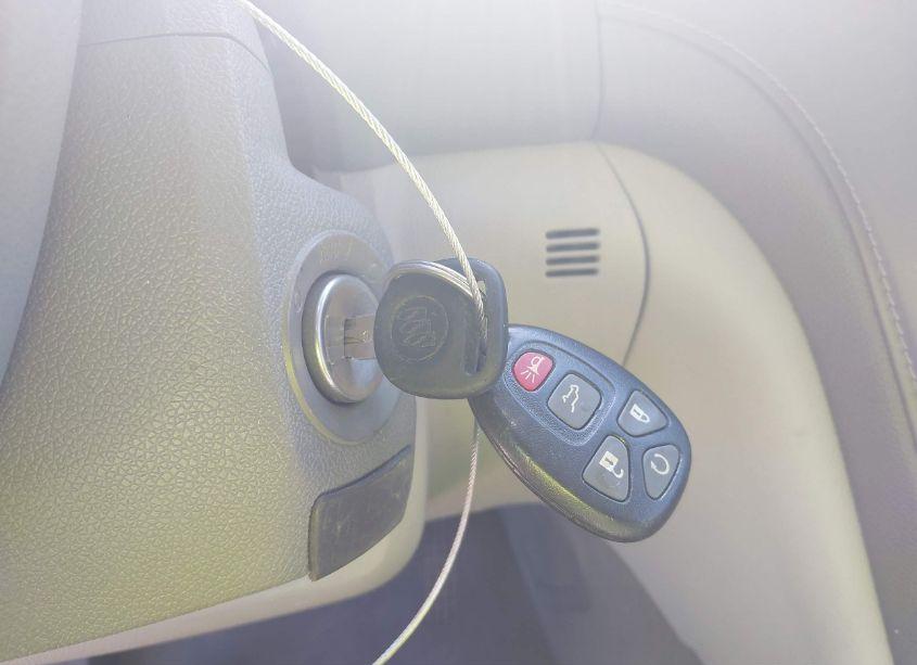 Photo 11 of 2016 Buick Enclave LEATHER (VIN 5GAKRBKD4GJ104703)