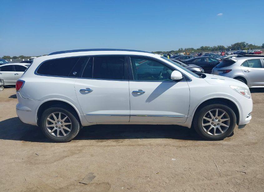 Photo 13 of 2016 Buick Enclave LEATHER (VIN 5GAKRBKD4GJ104703)