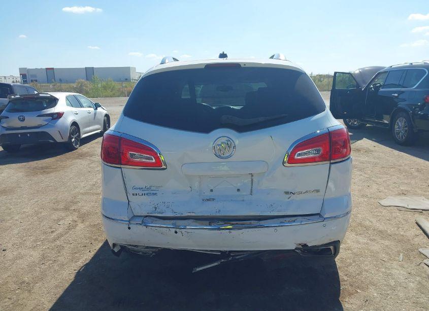 Photo 16 of 2016 Buick Enclave LEATHER (VIN 5GAKRBKD4GJ104703)