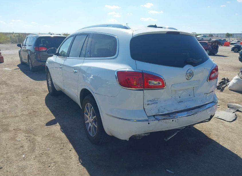 Photo 3 of 2016 Buick Enclave LEATHER (VIN 5GAKRBKD4GJ104703)