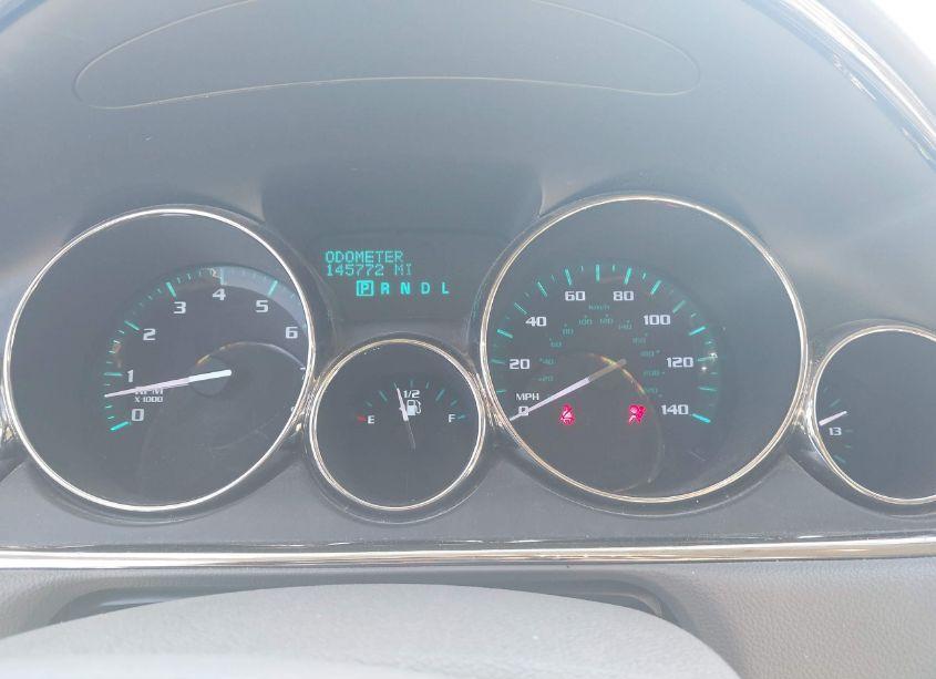 Photo 7 of 2016 Buick Enclave LEATHER (VIN 5GAKRBKD4GJ104703)