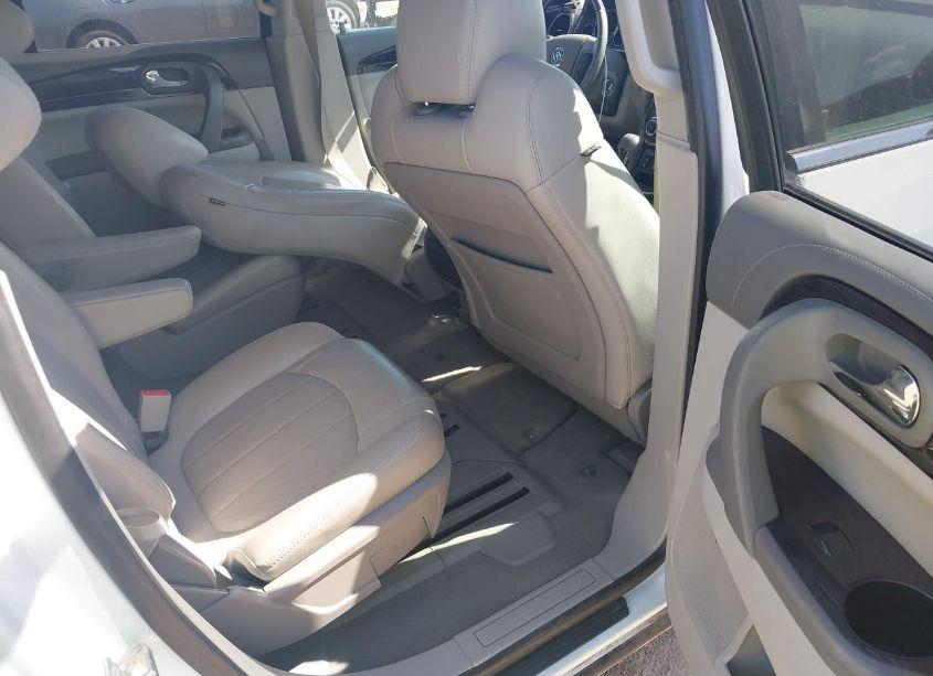 Photo 8 of 2016 Buick Enclave LEATHER (VIN 5GAKRBKD4GJ104703)