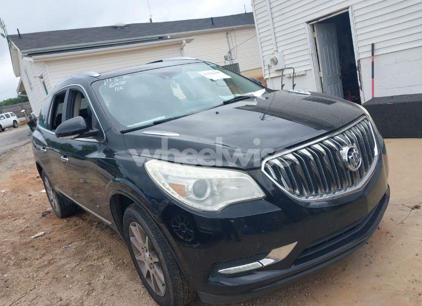 2016 Buick Enclave LEATHER (VIN 5GAKRBKD4GJ234979) main photo