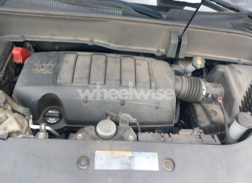 Photo 10 of 2016 Buick Enclave LEATHER (VIN 5GAKRBKD4GJ234979)