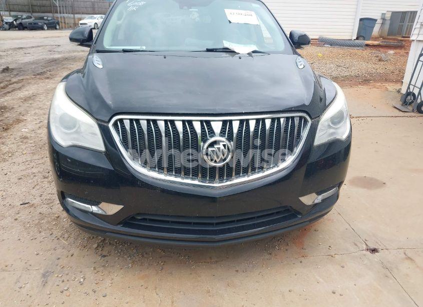 Photo 13 of 2016 Buick Enclave LEATHER (VIN 5GAKRBKD4GJ234979)