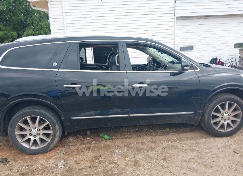 Photo 14 of 2016 Buick Enclave LEATHER (VIN 5GAKRBKD4GJ234979)