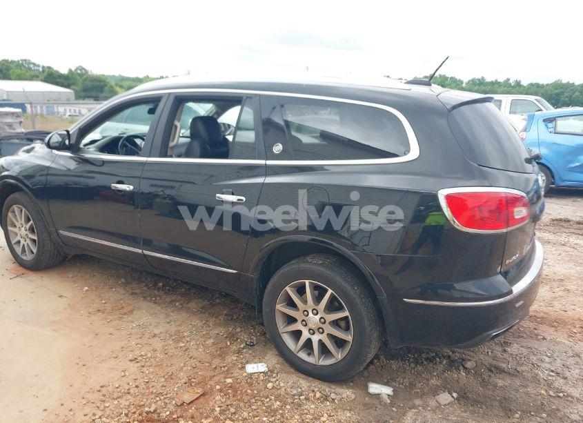 Photo 15 of 2016 Buick Enclave LEATHER (VIN 5GAKRBKD4GJ234979)